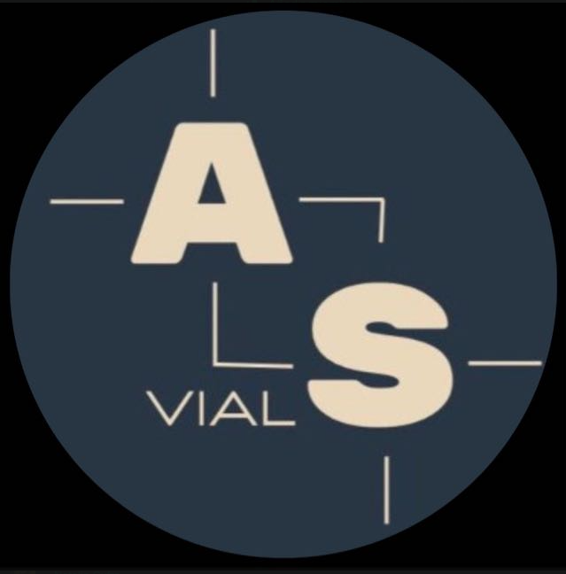 AS Vial
